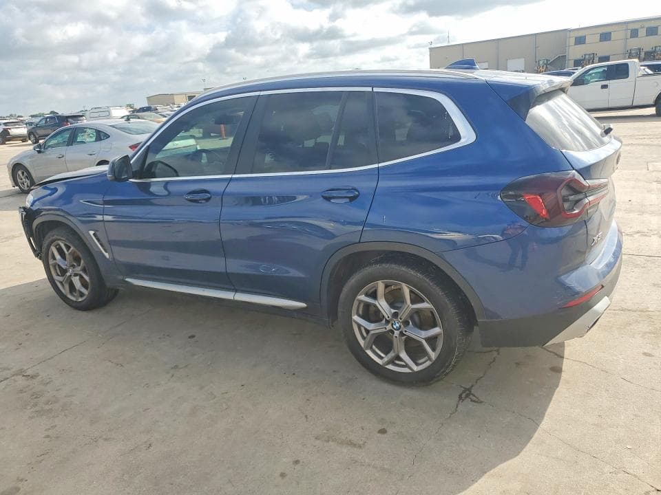 2023 BMW X3 SDRIVE30I 2
