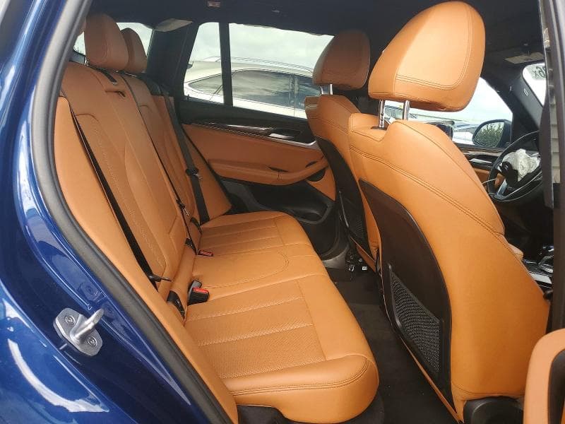 2023 BMW X3 SDRIVE30I 11