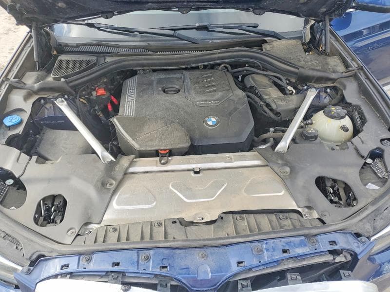 2023 BMW X3 SDRIVE30I 12
