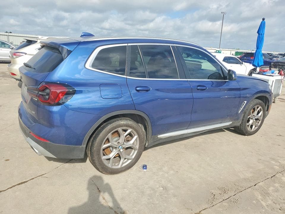 2023 BMW X3 SDRIVE30I 3