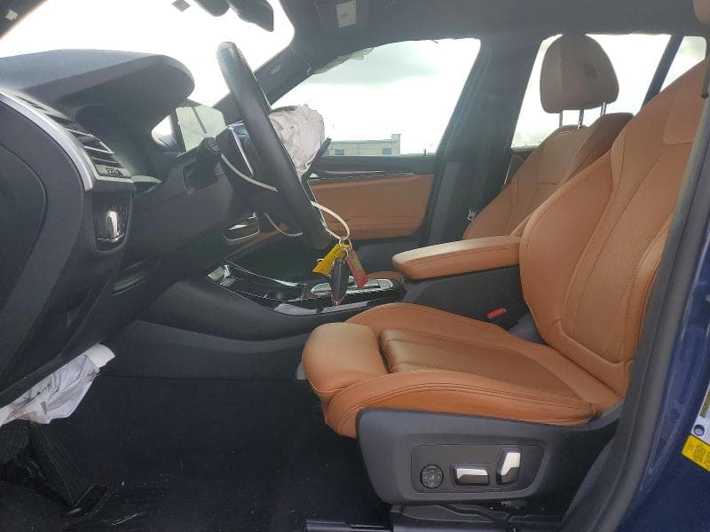 2023 BMW X3 SDRIVE30I 7