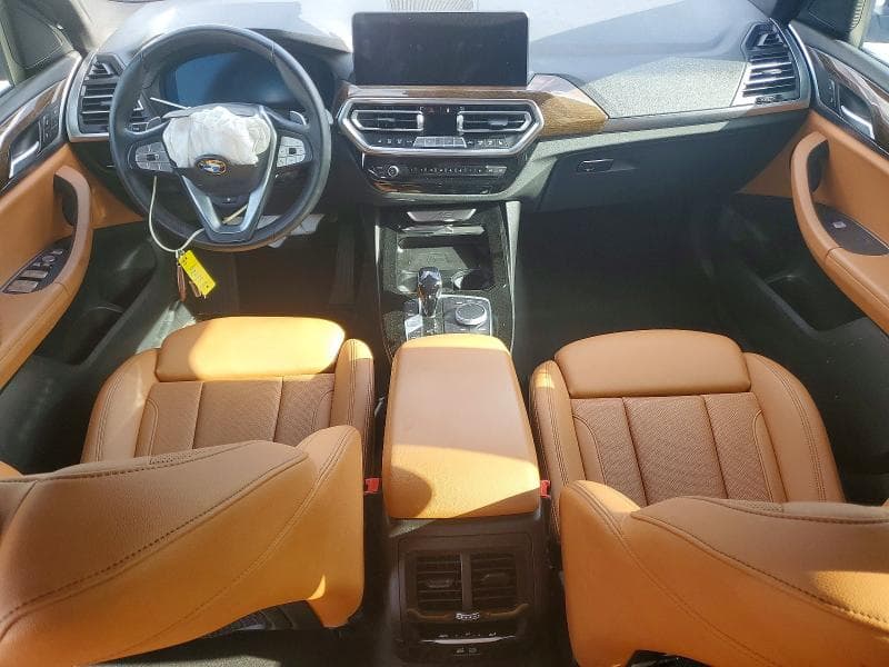 2023 BMW X3 SDRIVE30I 8