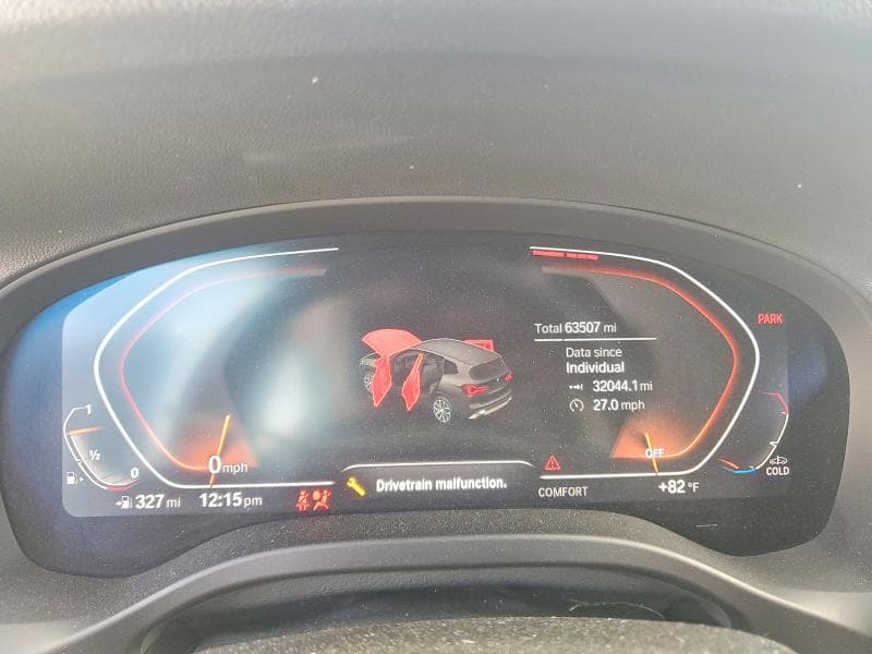 2023 BMW X3 SDRIVE30I 9