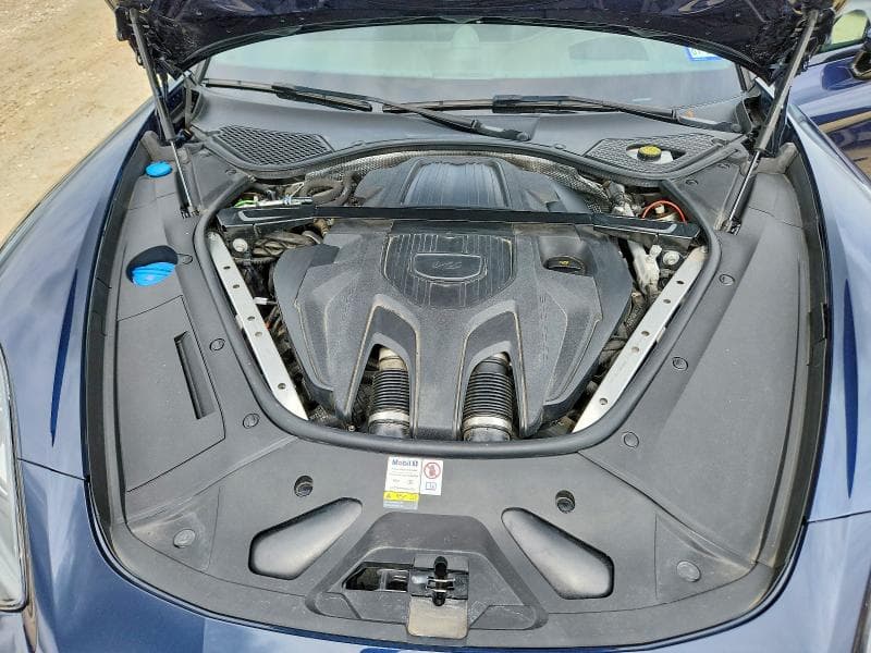 2022 PORSCHE PANAMERA BASE 11