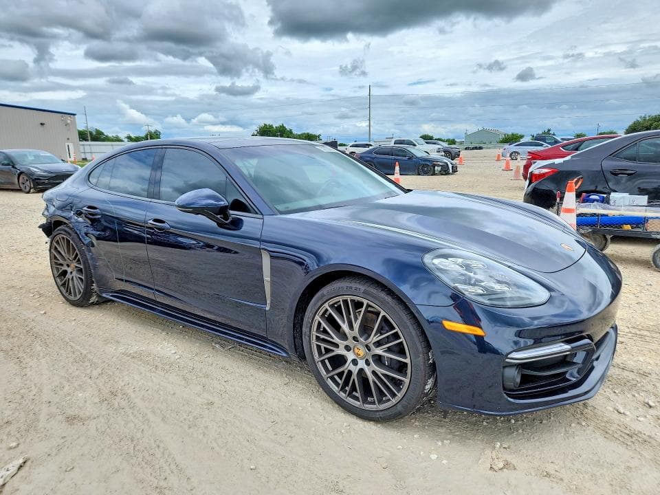 2022 PORSCHE PANAMERA BASE 4