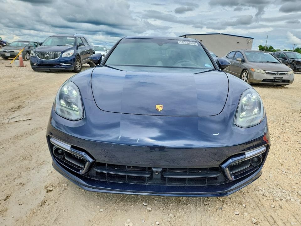 2022 PORSCHE PANAMERA BASE 5