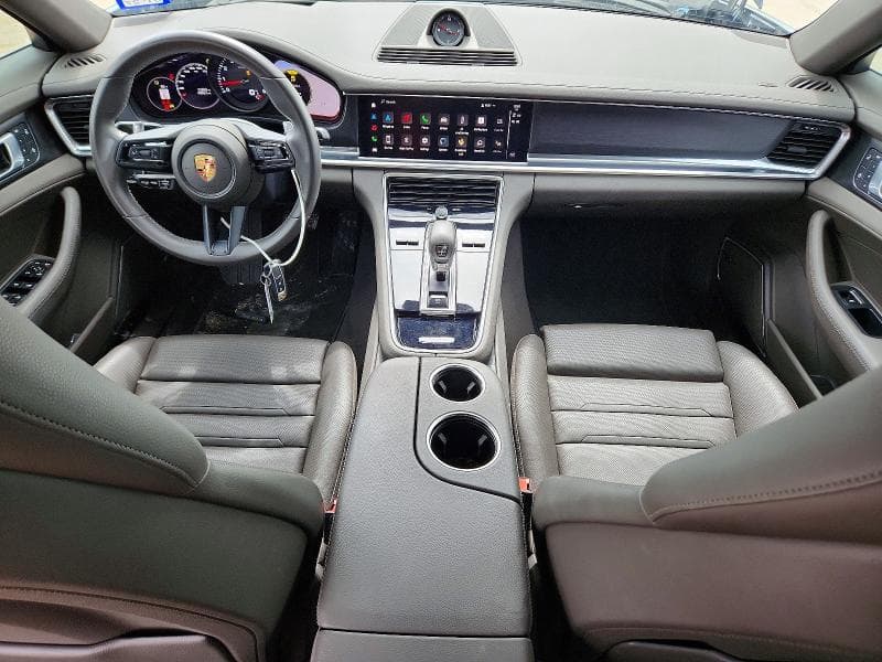 2022 PORSCHE PANAMERA BASE 8