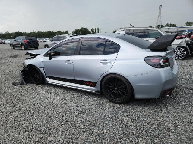 2018 SUBARU WRX 2