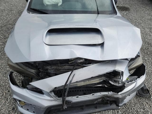 2018 SUBARU WRX 11