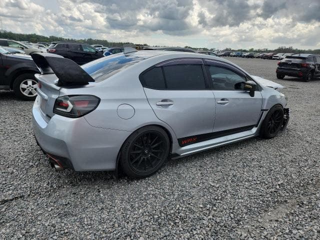 2018 SUBARU WRX 3