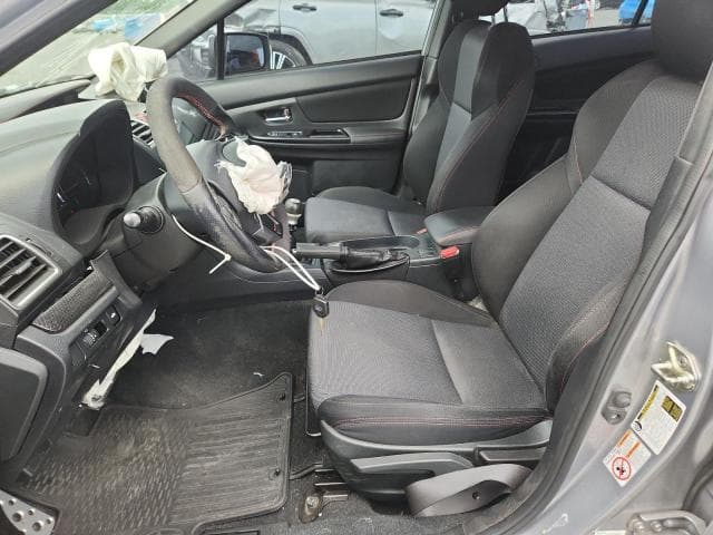 2018 SUBARU WRX 7