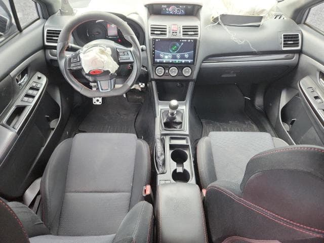 2018 SUBARU WRX 8