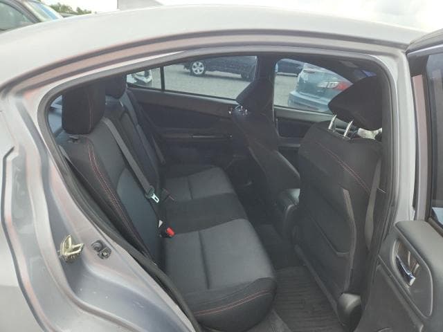2018 SUBARU WRX 10