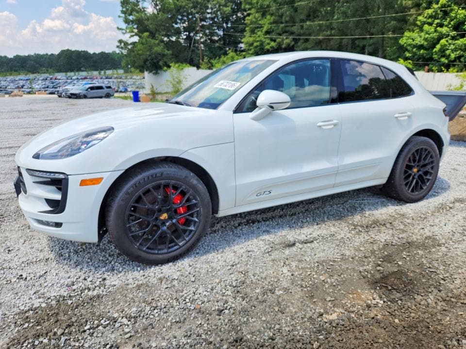 2018 PORSCHE MACAN GTS - 1