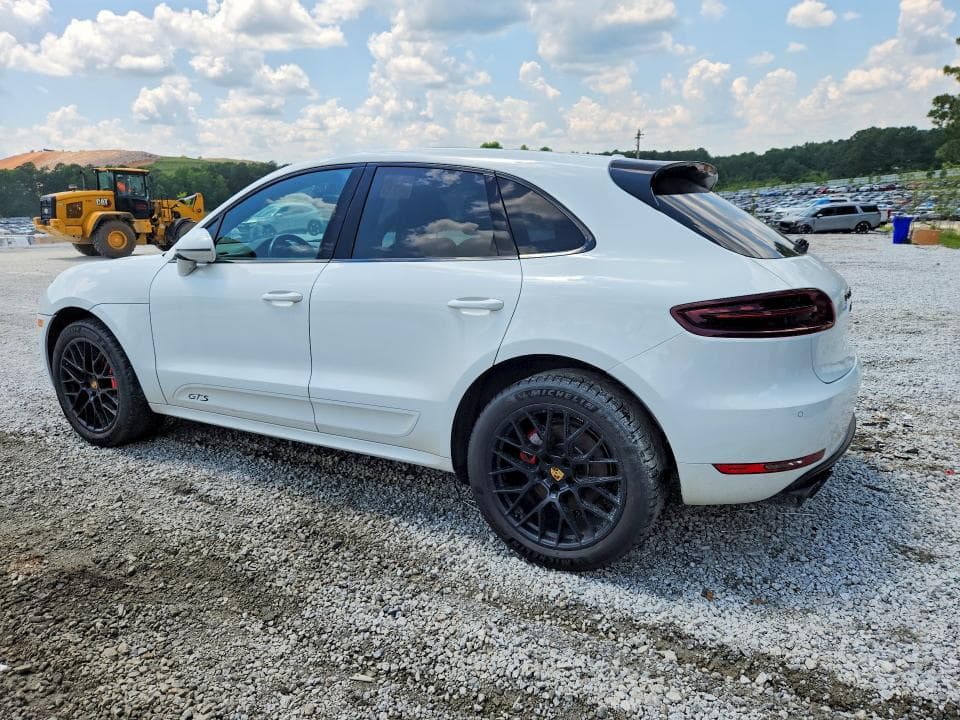 2018 PORSCHE MACAN GTS 2