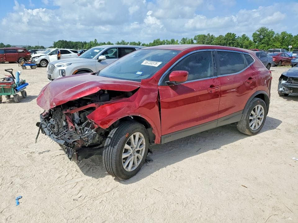 2020 NISSAN ROGUE SPORT S - 1