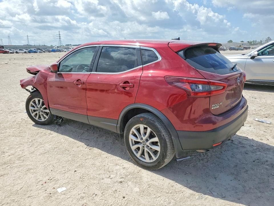 2020 NISSAN ROGUE SPORT S 2