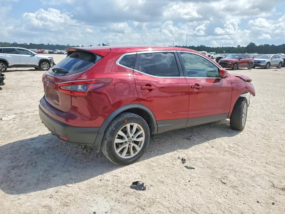 2020 NISSAN ROGUE SPORT S 3