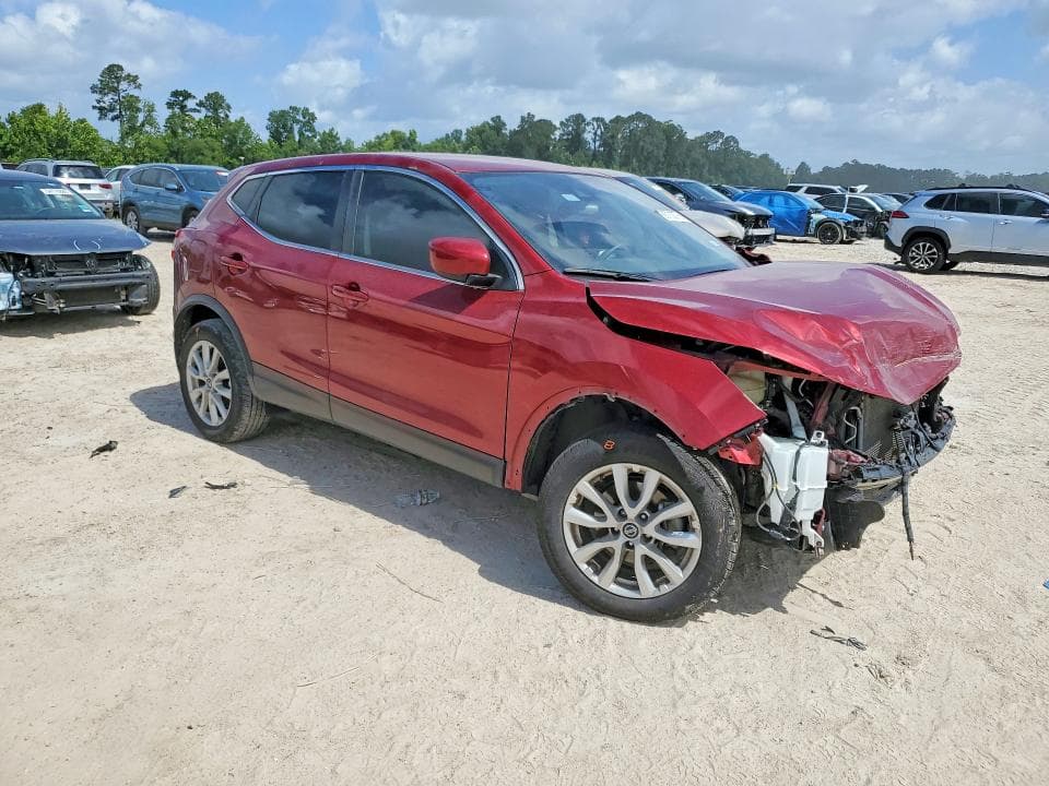 2020 NISSAN ROGUE SPORT S 4