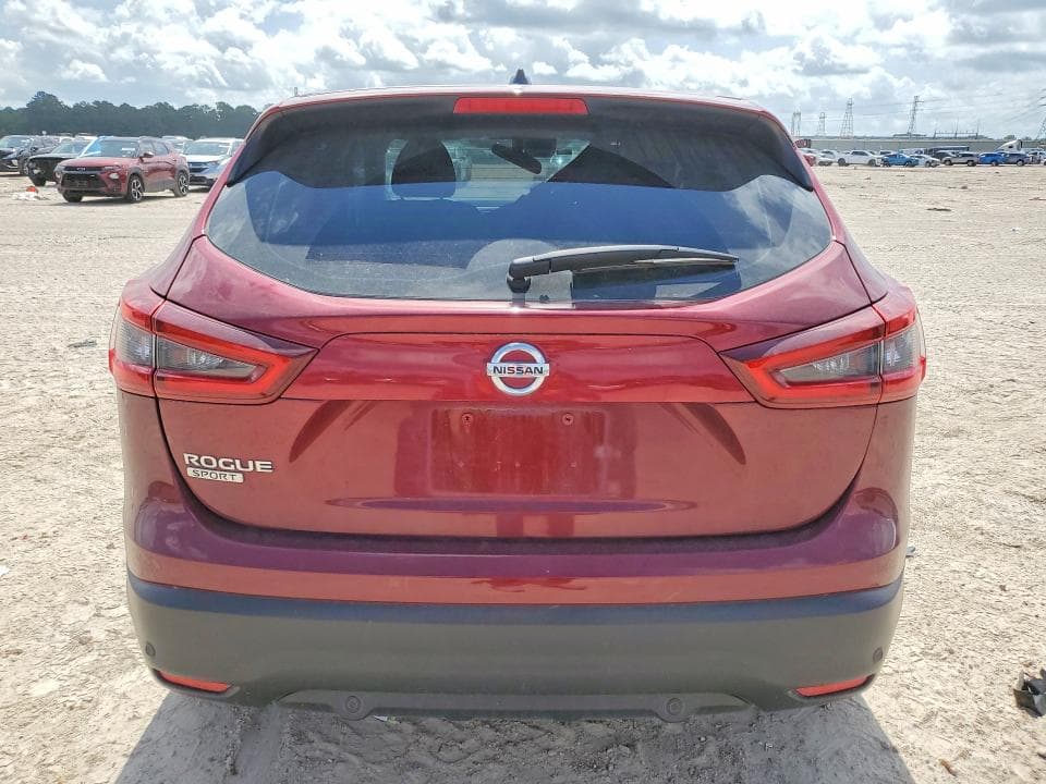 2020 NISSAN ROGUE SPORT S 6
