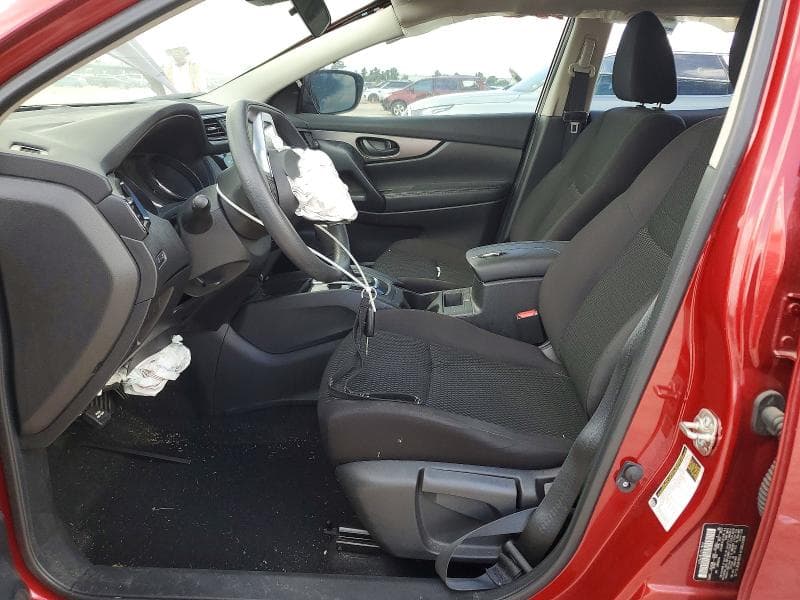 2020 NISSAN ROGUE SPORT S 7