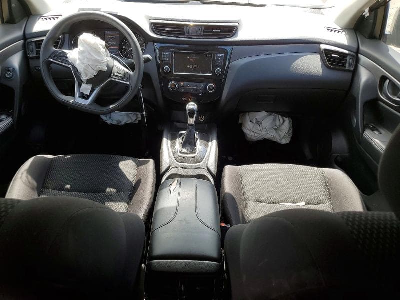 2020 NISSAN ROGUE SPORT S 8