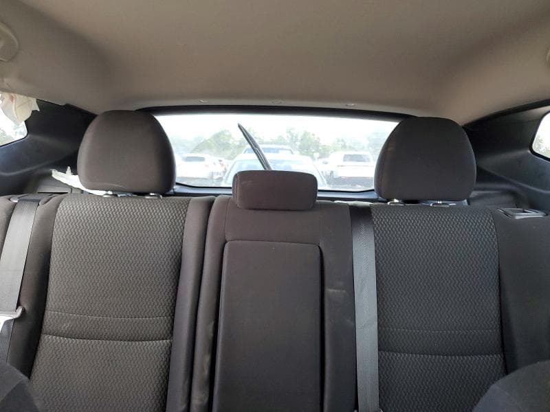2020 NISSAN ROGUE SPORT S 10
