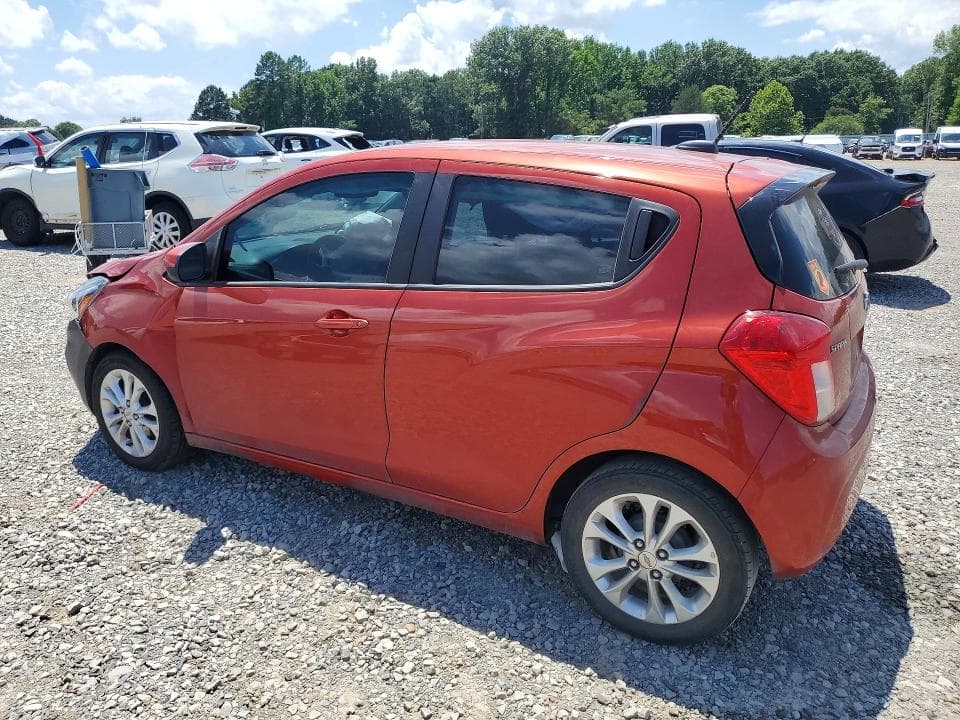 2022 CHEVROLET SPARK 1LT 1LT 2
