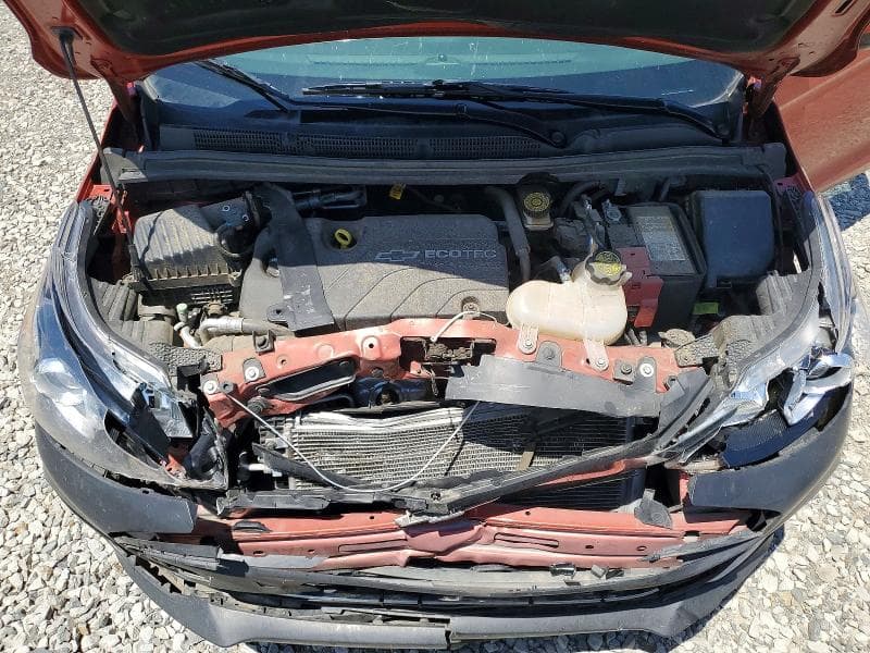 2022 CHEVROLET SPARK 1LT 1LT 12