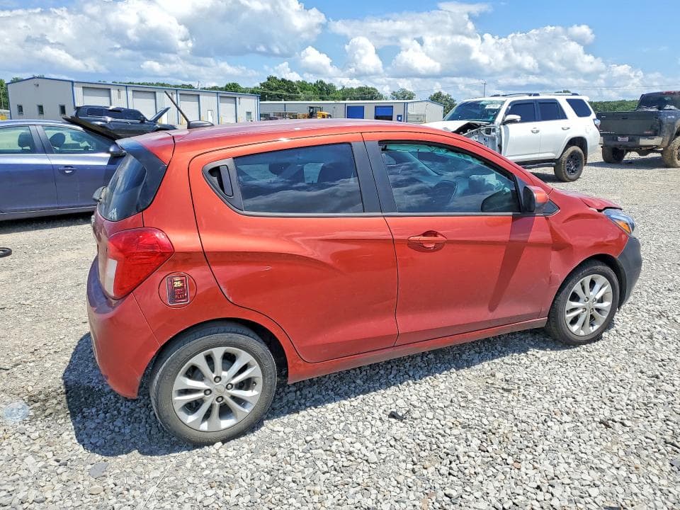2022 CHEVROLET SPARK 1LT 1LT 3