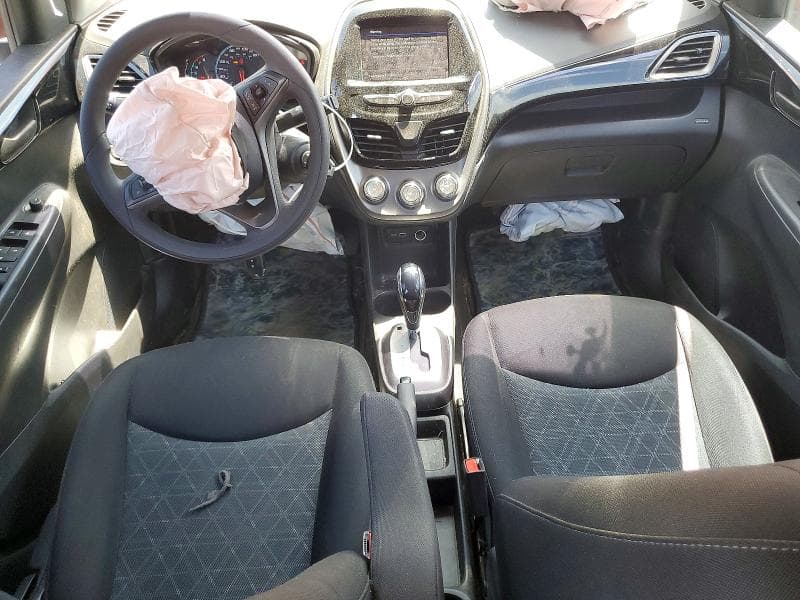 2022 CHEVROLET SPARK 1LT 1LT 8