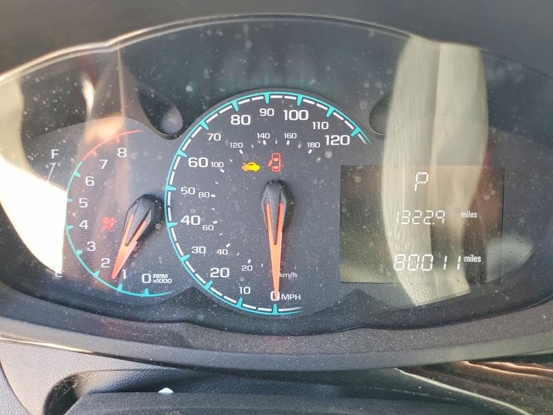 2022 CHEVROLET SPARK 1LT 1LT 9