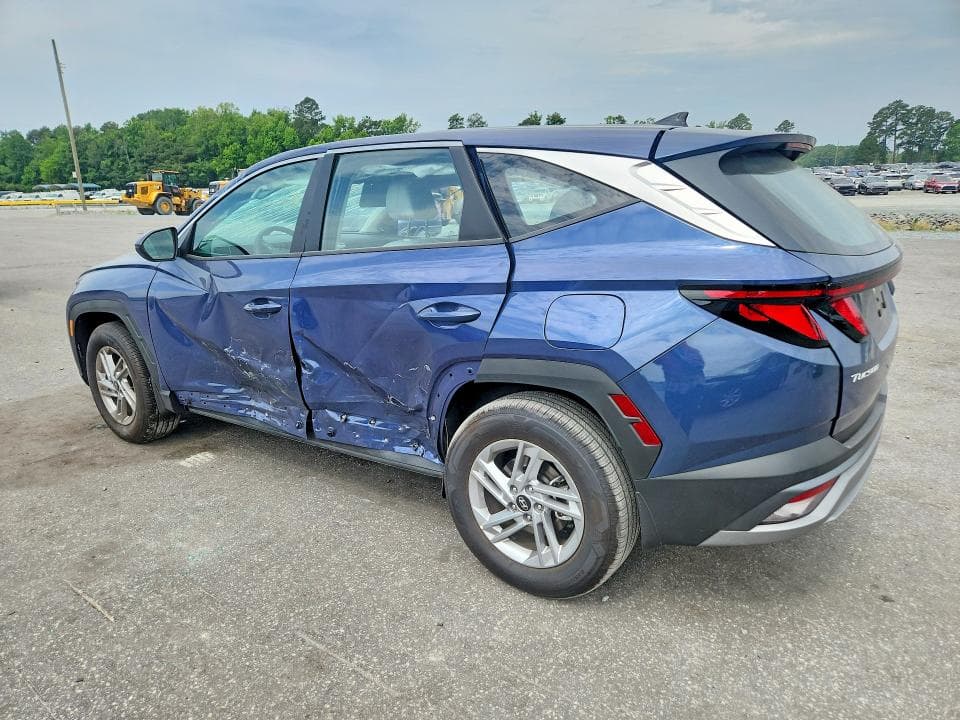2026 HYUNDAI TUCSON SE 2