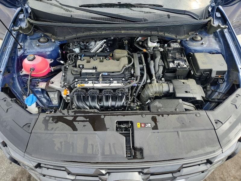 2026 HYUNDAI TUCSON SE 12