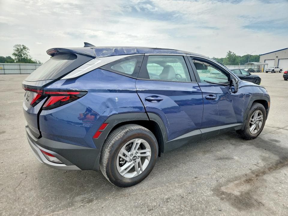 2026 HYUNDAI TUCSON SE 3
