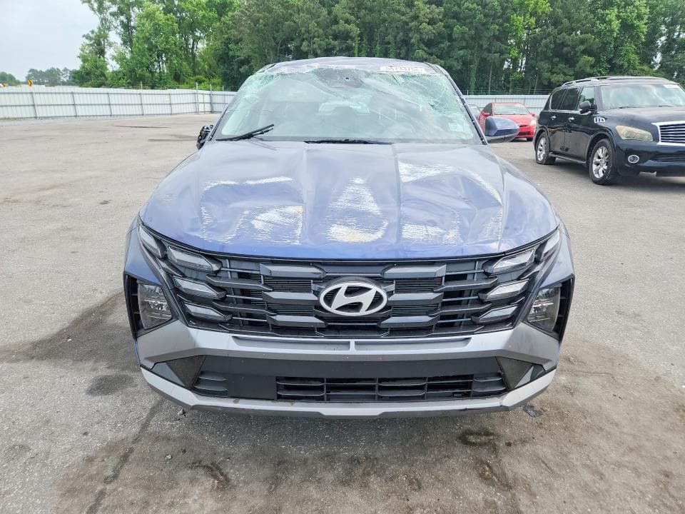 2026 HYUNDAI TUCSON SE 5