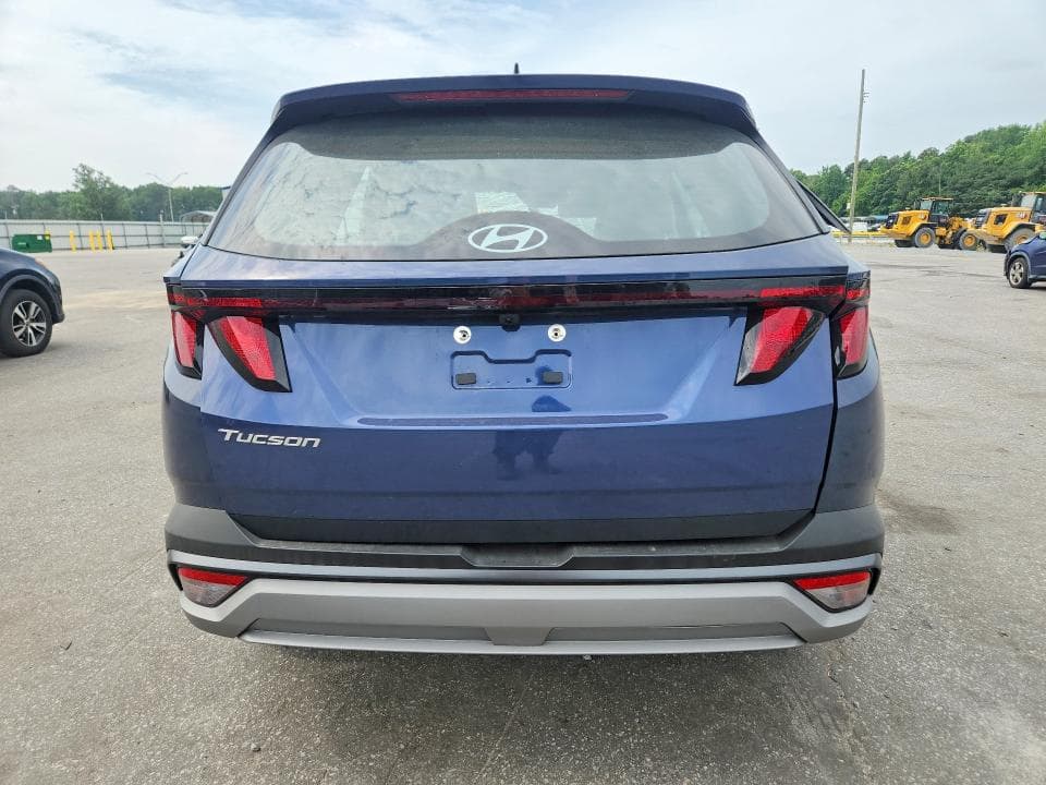 2026 HYUNDAI TUCSON SE 6