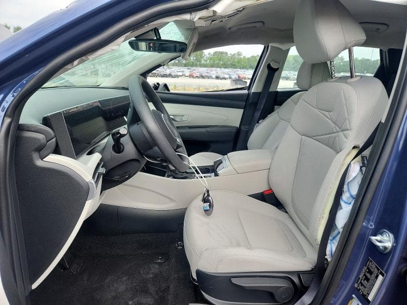 2026 HYUNDAI TUCSON SE 7