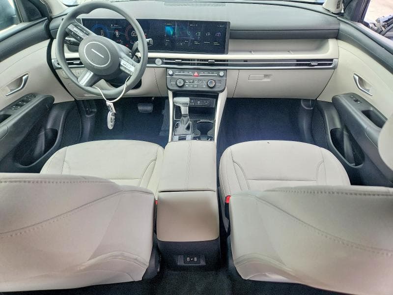 2026 HYUNDAI TUCSON SE 8