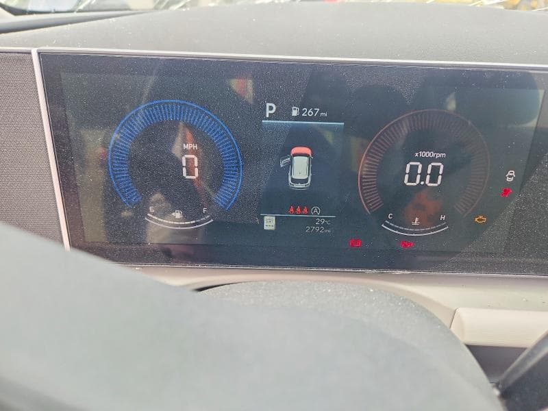 2026 HYUNDAI TUCSON SE 9