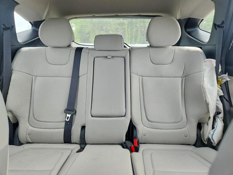 2026 HYUNDAI TUCSON SE 10