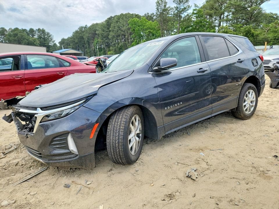 2023 CHEVROLET EQUINOX LT LT - 1
