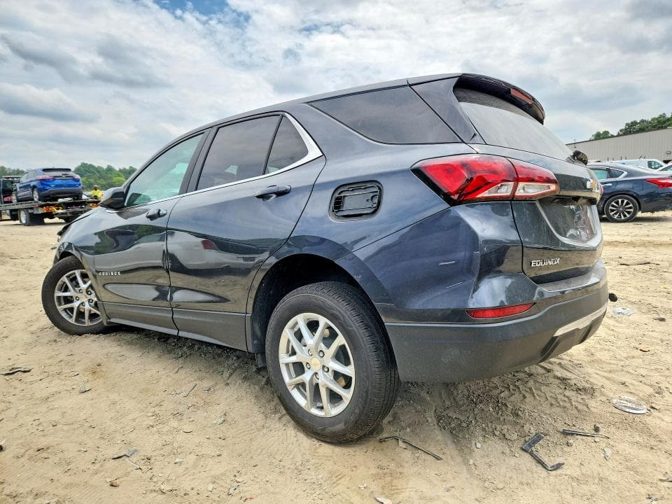 2023 CHEVROLET EQUINOX LT LT 2