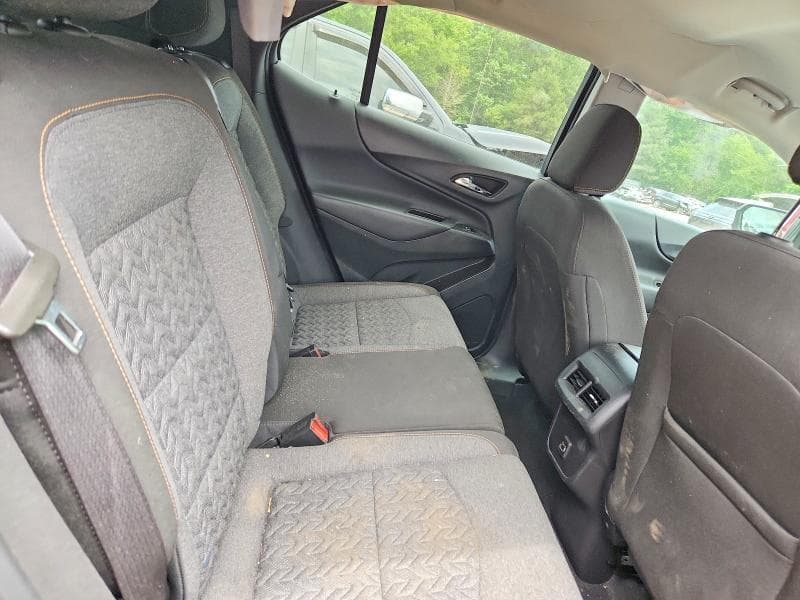 2023 CHEVROLET EQUINOX LT LT 11