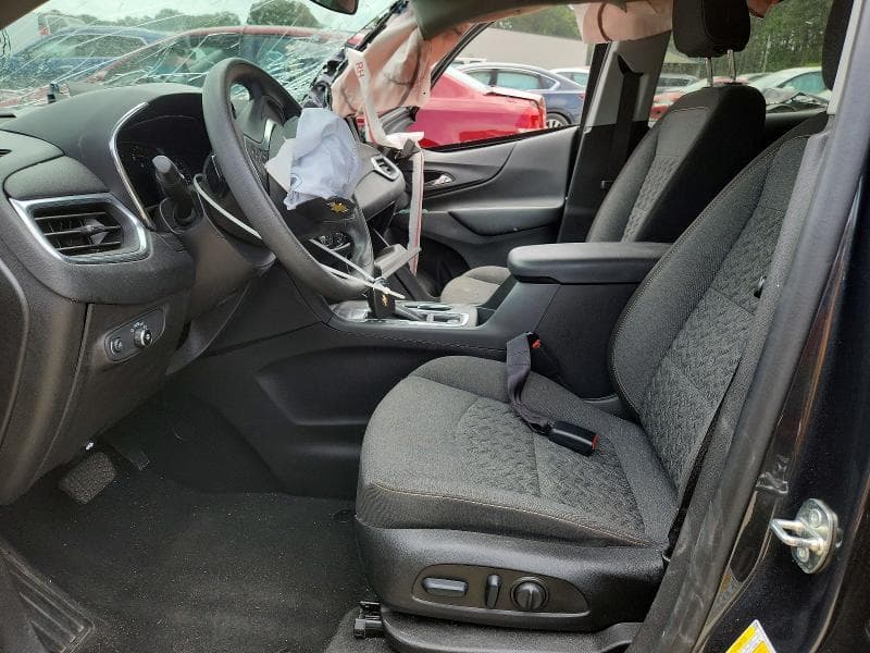 2023 CHEVROLET EQUINOX LT LT 7