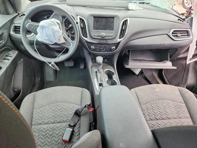 2023 CHEVROLET EQUINOX LT LT 8