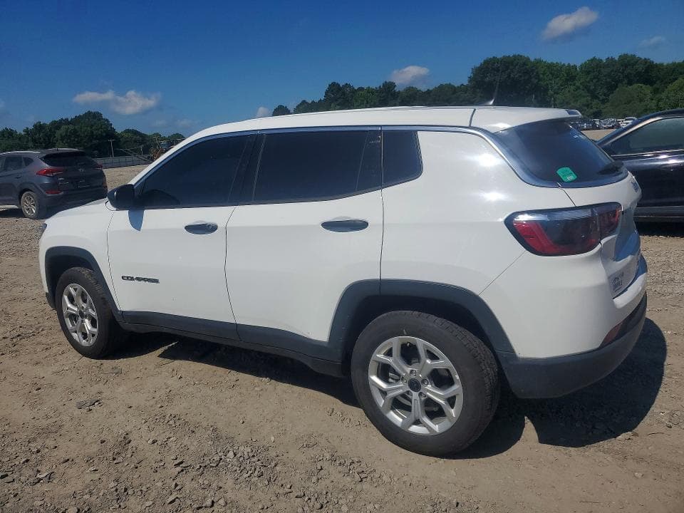 2025 JEEP COMPASS SPORT 2