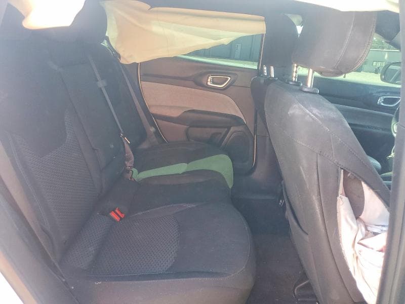 2025 JEEP COMPASS SPORT 11