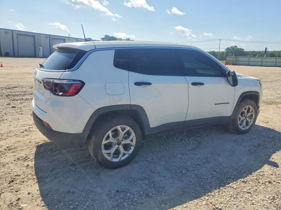 2025 JEEP COMPASS SPORT 3