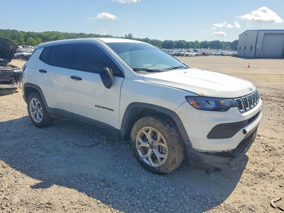 2025 JEEP COMPASS SPORT 4
